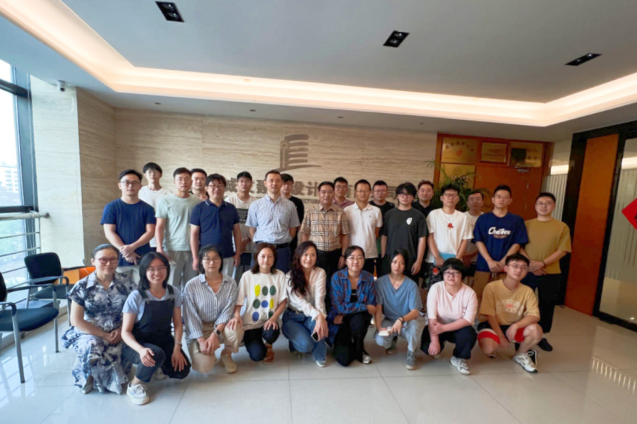 動(dòng)態(tài)丨蘇州城發(fā)設(shè)計(jì)院2023歡迎新入職員工座談會(huì)召開(kāi)！